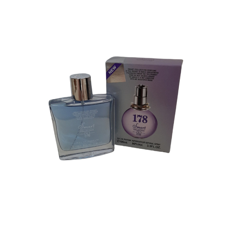 ادو پرفیوم زنانه اسمارت کالکشن مدل لانکوم میدنایت حجم 100 میلی لیتر