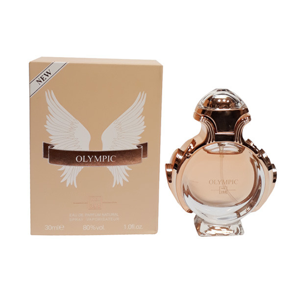  عطر جیبی زنانه اسمارت کالکشن مدل Olympic حجم 30 میلی لیتر