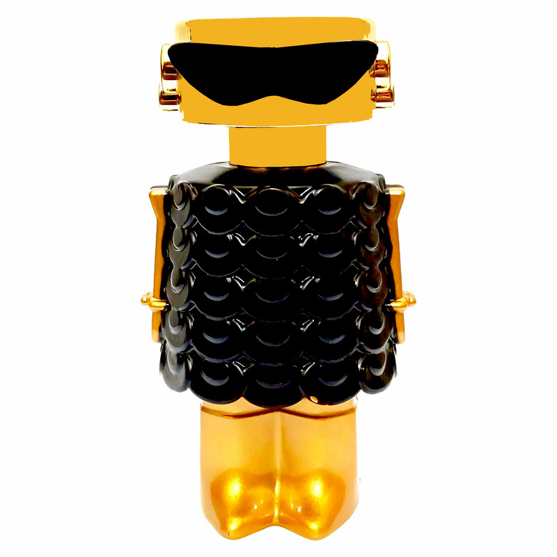 عطر جیبی زنانه برندکالکشن مدل Fame حجم 25 میلی لیتر