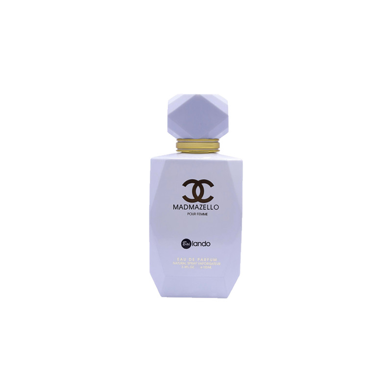 ادوپرفیوم زنانه بایلندو مدل کوکو مادمازل حجم 100 میلی‌لیتر
