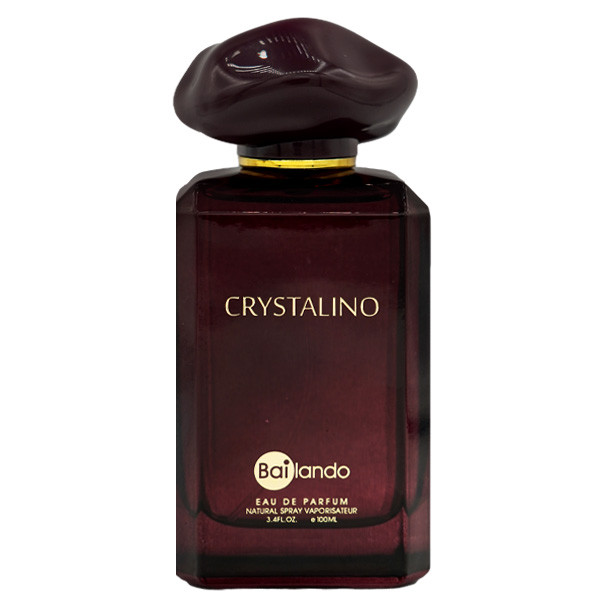 ادوپرفیوم زنانه بایلندو مدل کریستالینو حجم 100 میلی‌لیتر