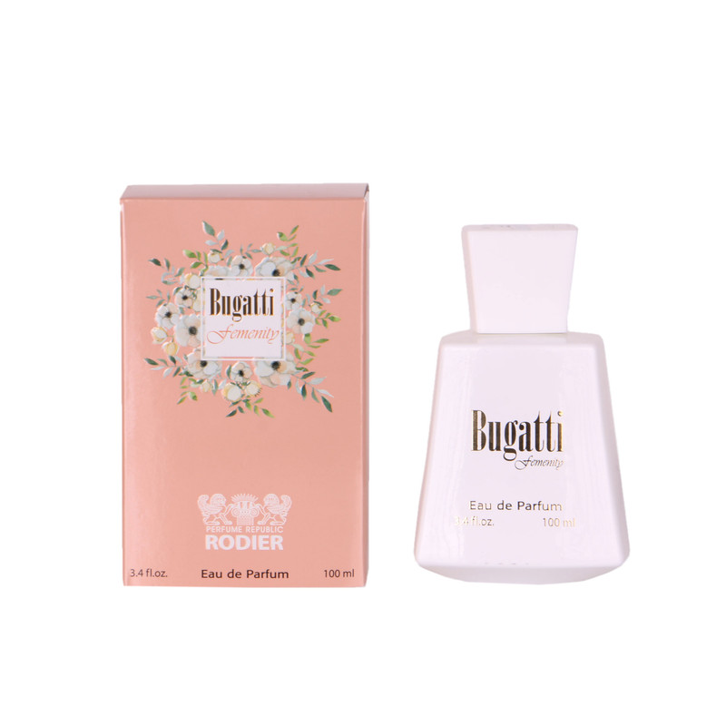 ادو پرفیوم زنانه رودیر مدل 10100031 حجم 100 میلی لیتر