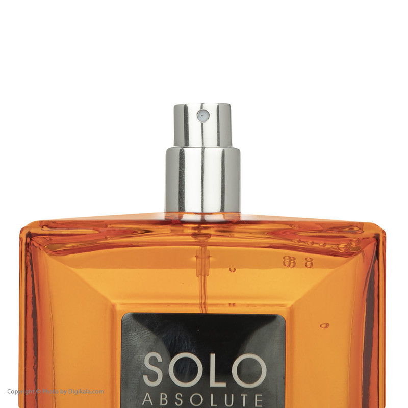 ادو پرفیوم بایلندو مدل Solo حجم 100 میلی لیتر