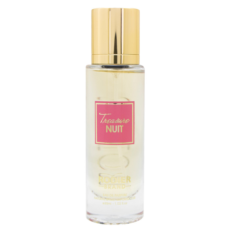 عطر جیبی زنانه رودیر مدل La Nuit Tresor حجم 30 میلی لیتر