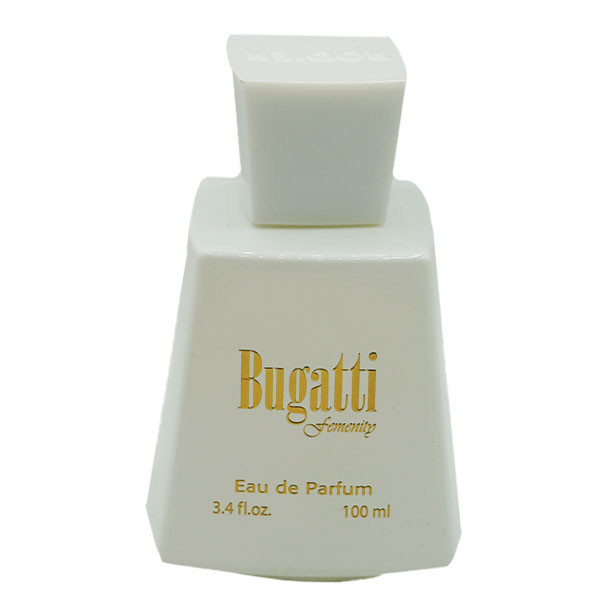  ادو پرفیوم زنانه رودیر مدل Bugatti Femenity حجم 100 میلی لیتر