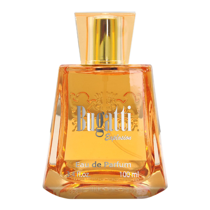 ادوپرفیوم زنانه رودیر مدل Bugatti Explosion حجم 100 میلی‌لیتر