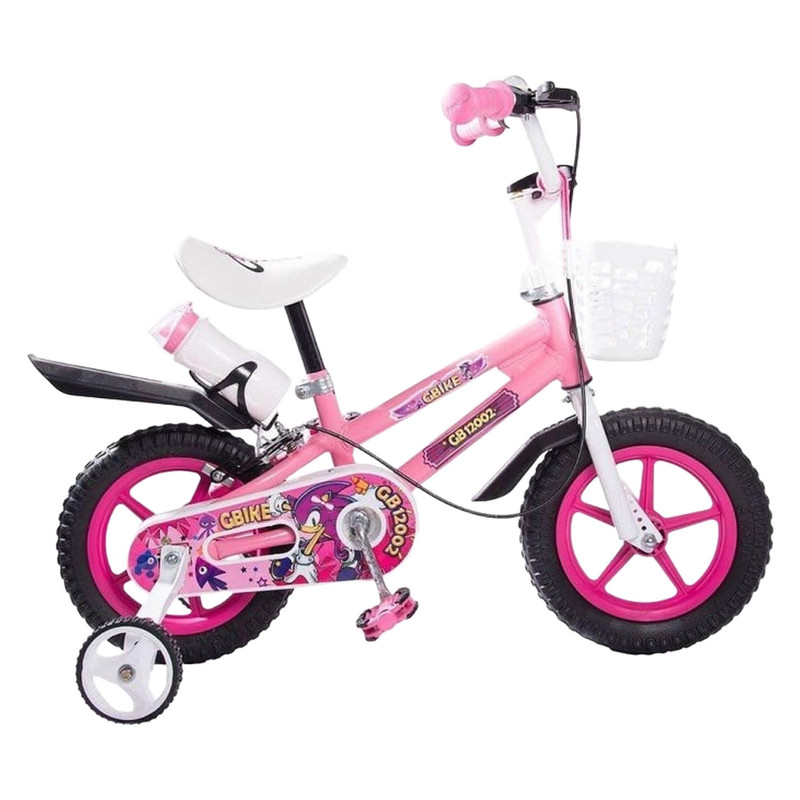 دوچرخه کودک مدل سونیک سایز 12