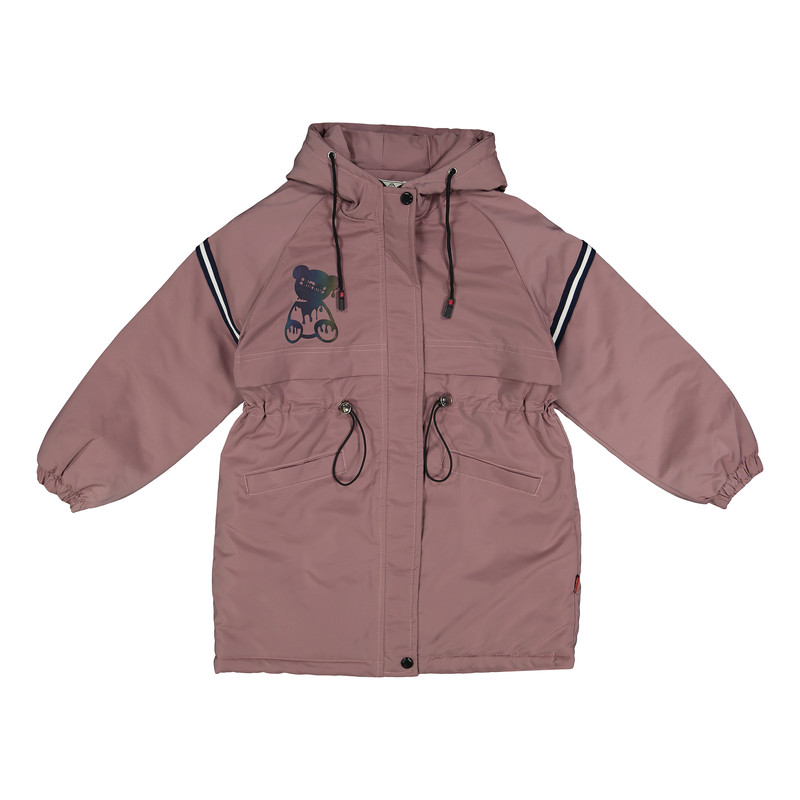 کاپشن بلند دخترانه مدل 1511