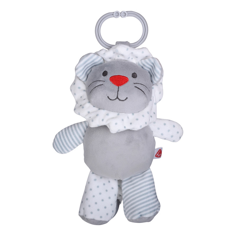 آویز تخت کودک بیبی فان مدل شیر موزیکال