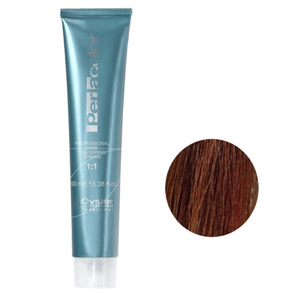 رنگ مو اویستر شماره 7/4 حجم 100 میلی لیتر رنگ بلوند مسی