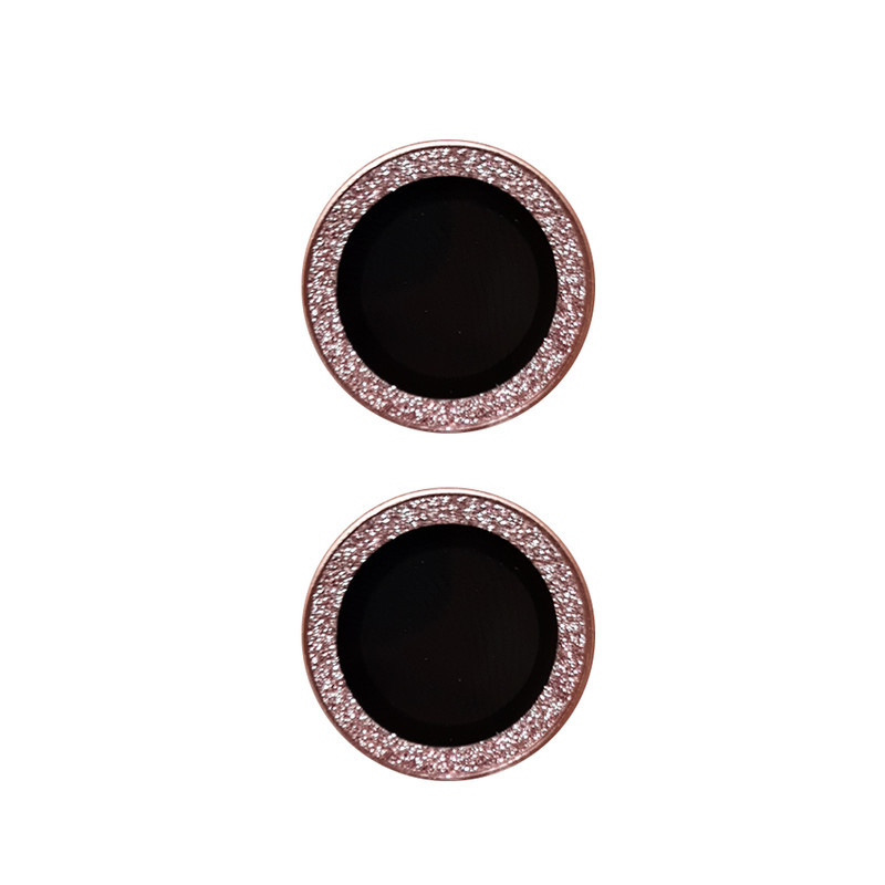 محافظ لنز دوربین مدل رینگی اکلیلی مناسب برای گوشی موبایل اپل IPHONE 14/14PLUS