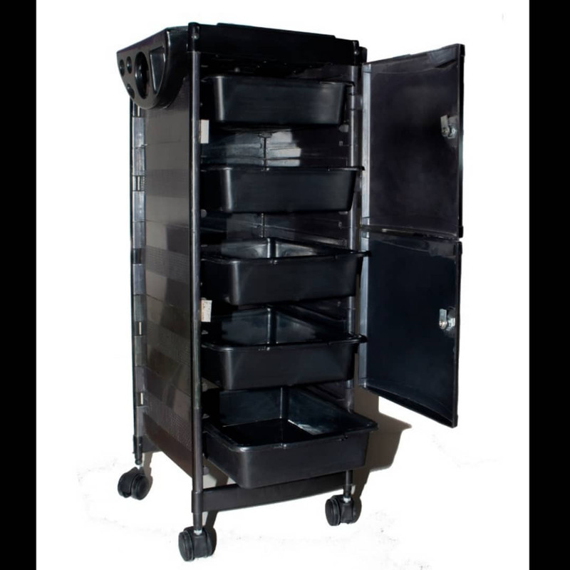 ترولی آرایشگاهی مدل bl1