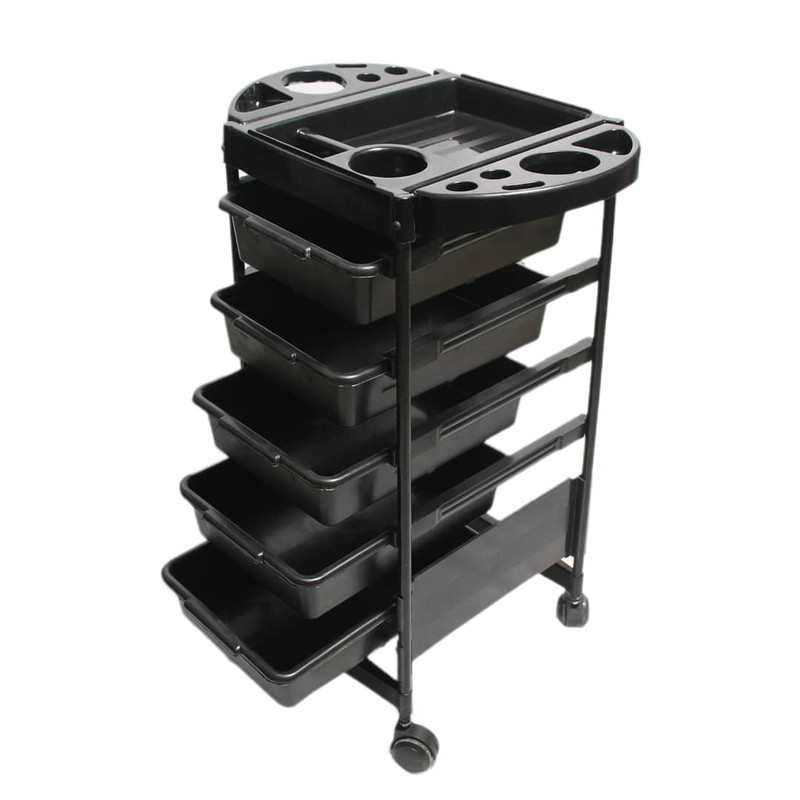 ترولی آرایشگاهی مدل m10