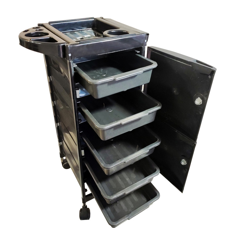 ترولی آرایشگاهی مدل salon1