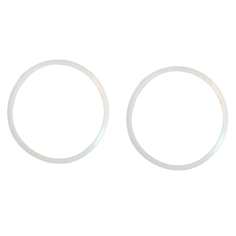 واشر مدل سیلیکونی نسوز 9.3*8.3 مجموعه 2 عددی