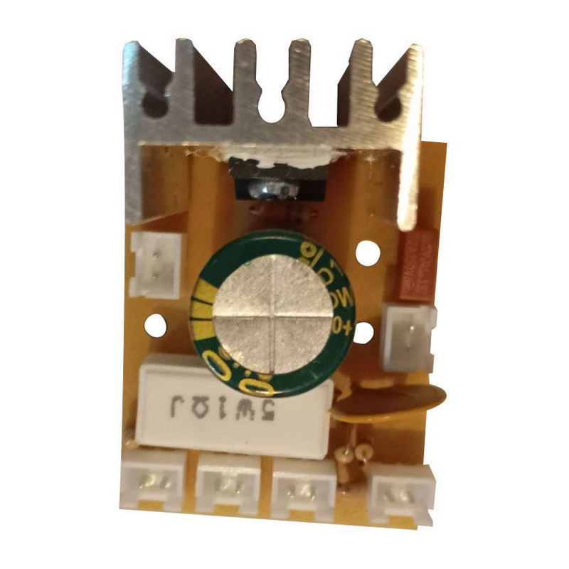 برد الکترونیکی سوهان برقی مدل 207