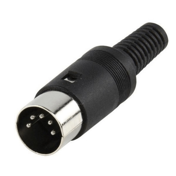 سوکت نری 5 پین مدل 05