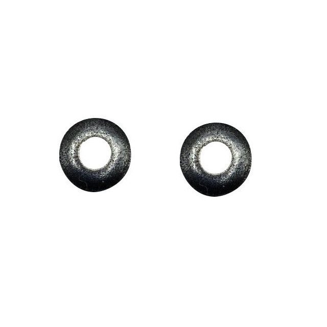 گوشواره هندپیس سوهان برقی مدل n مجموعه 2 عددی