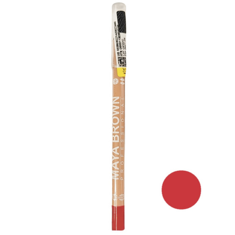 مداد لب مایا براون کد 4005