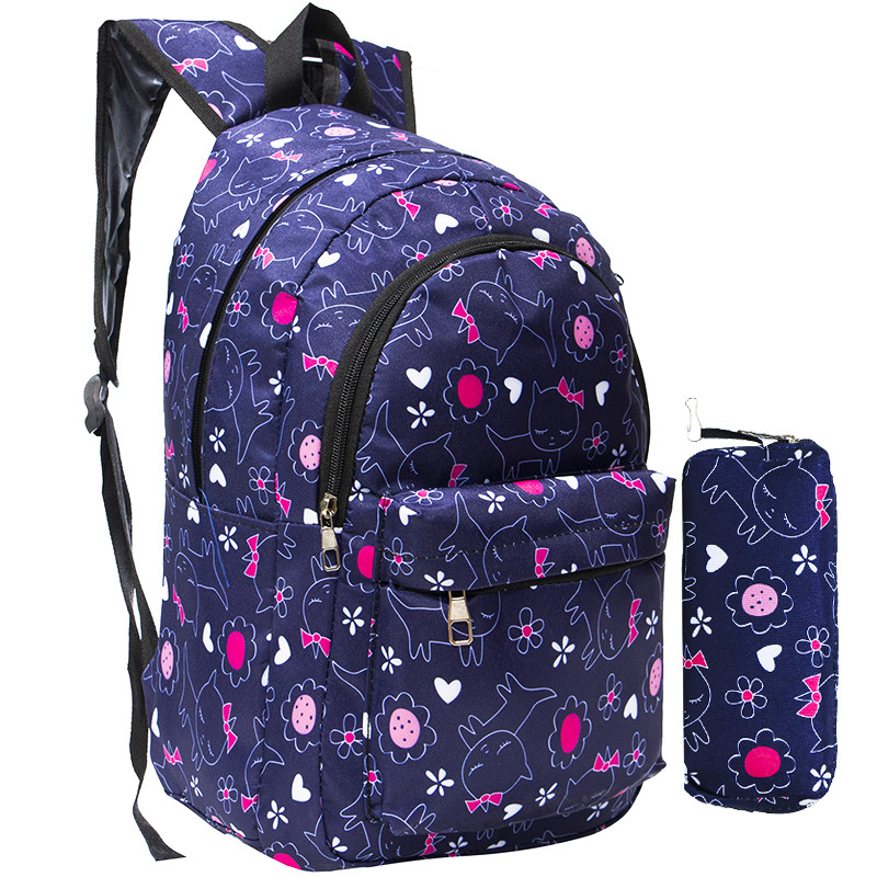 کوله پشتی توریث مدل AA-300 به همراه جامدادی