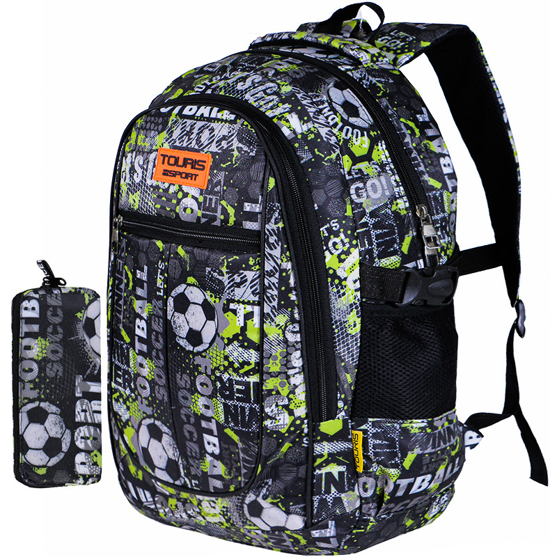 کوله پشتی توریث مدل CX-8000 به همراه جامدادی