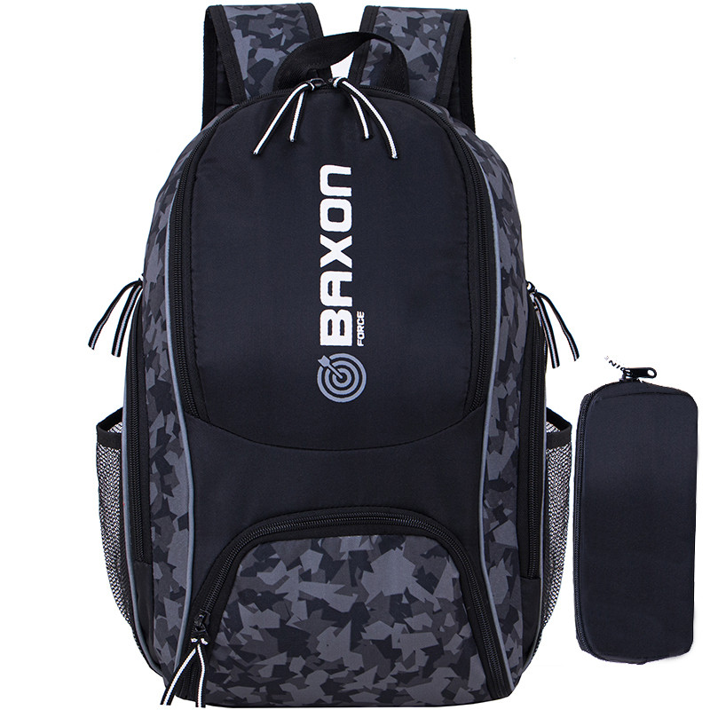 کوله پشتی مدرسه بگسون فورس مدل SLR-8600 به همراه جامدادی