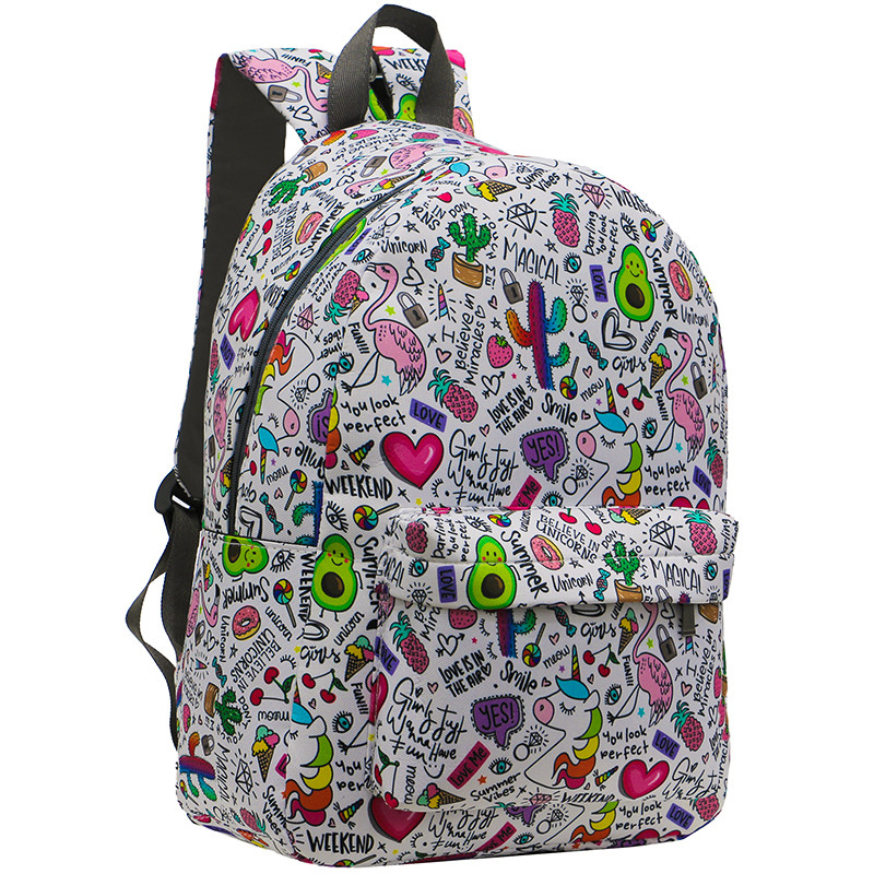 کوله پشتی دخترانه توریث مدل RXZ-281