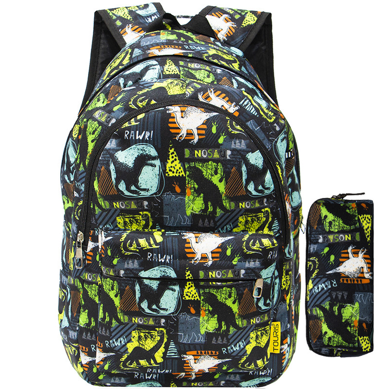 کوله پشتی توریث مدل LSG-9006 به همراه جامدادی