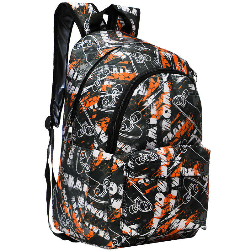 کوله پشتی پسرانه توریث مدل SSL-150003