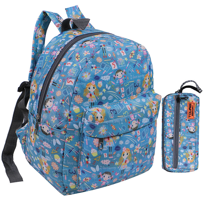 کوله پشتی توریث مدل AA-4511 به همراه جامدادی