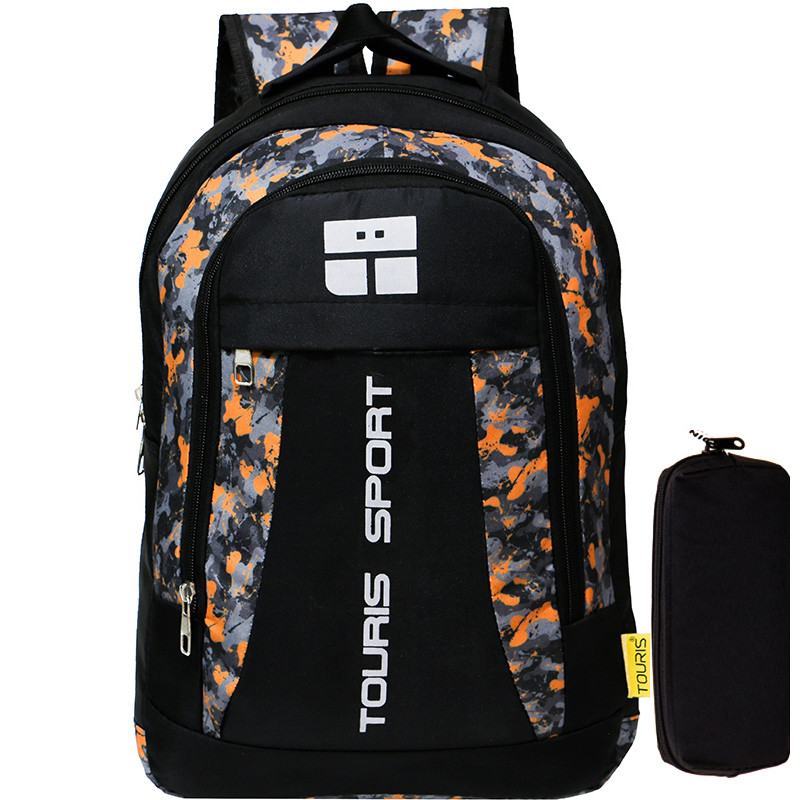 کوله پشتی مدرسه توریث مدل KLM-3100 به همراه جامدادی