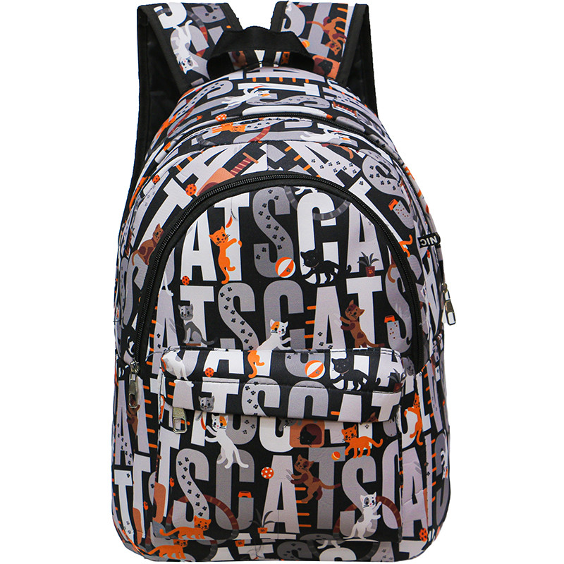 کوله پشتی پسرانه توریث مدل AA-150003