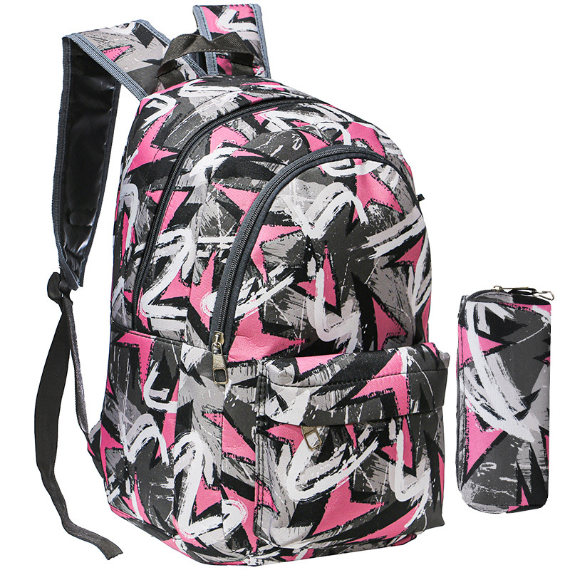 کوله پشتی توریث مدل GU-9870 به همراه جامدادی