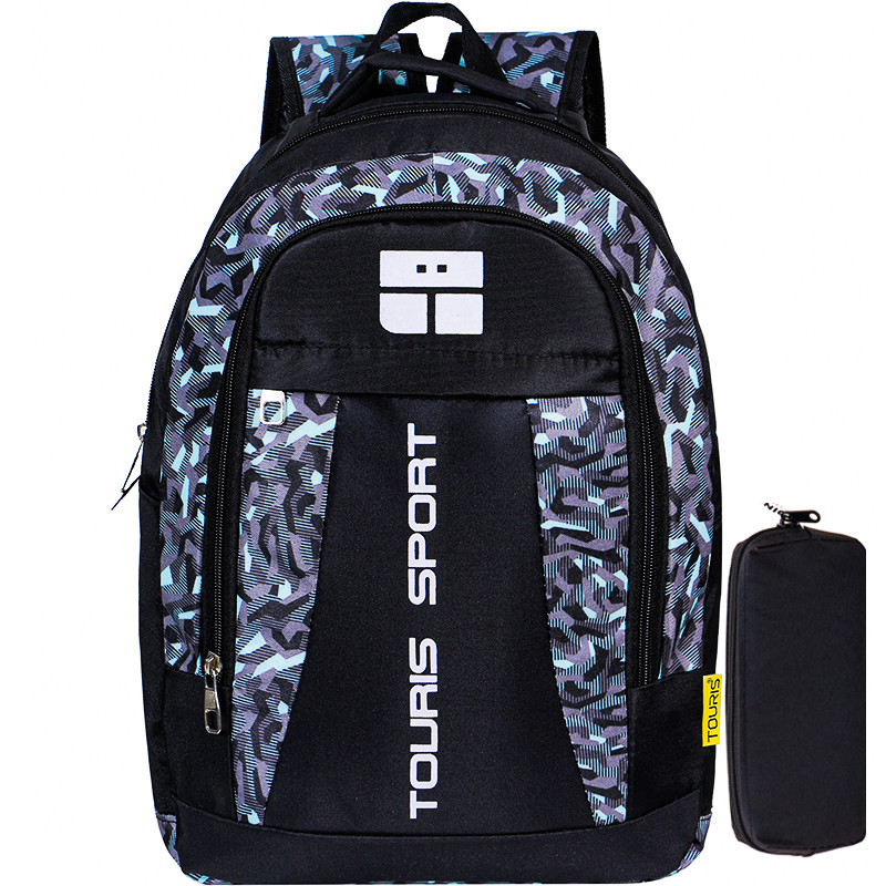 کوله پشتی مدرسه توریث مدل XLT-9630 به همراه جامدادی