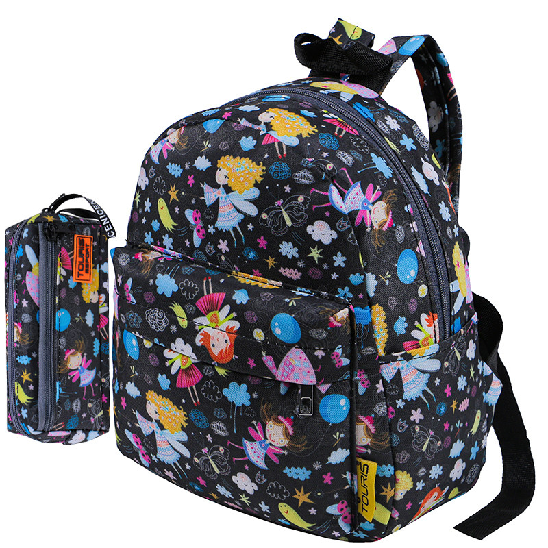 کوله پشتی توریث مدل ََAA-3588 به همراه جامدادی