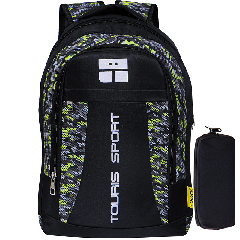 کوله پشتی مدرسه توریث مدل LPR-5800 به همراه جامدادی