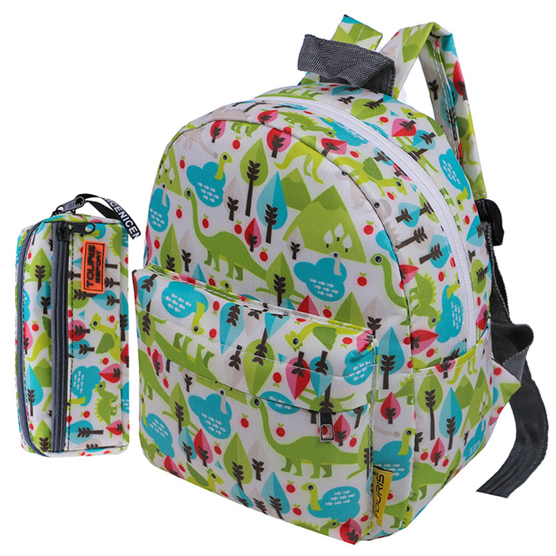 کوله پشتی توریث مدل AA-2217 به همراه جامدادی