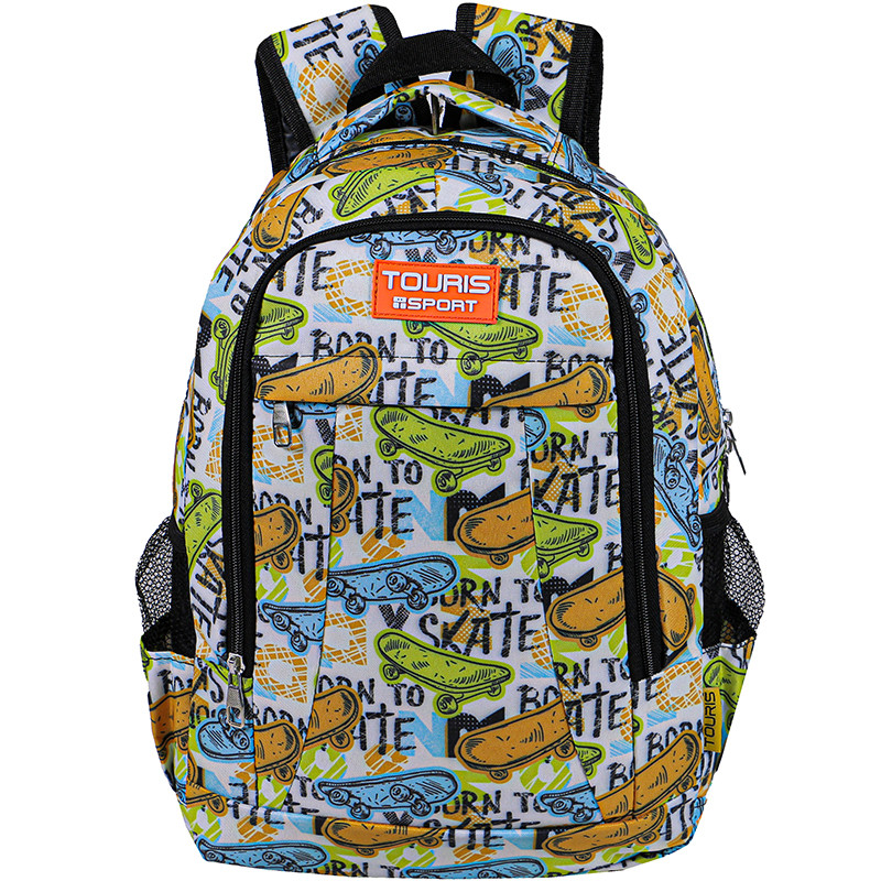 کوله پشتی پسرانه توریث مدل AP 9633