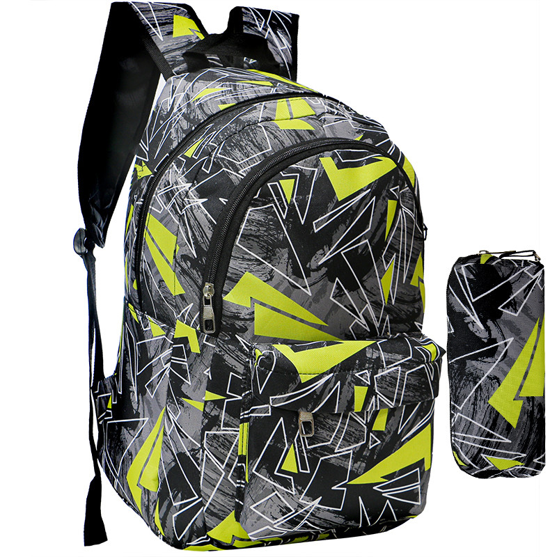 کوله پشتی توریث مدل PO-529841 به همراه جامدادی