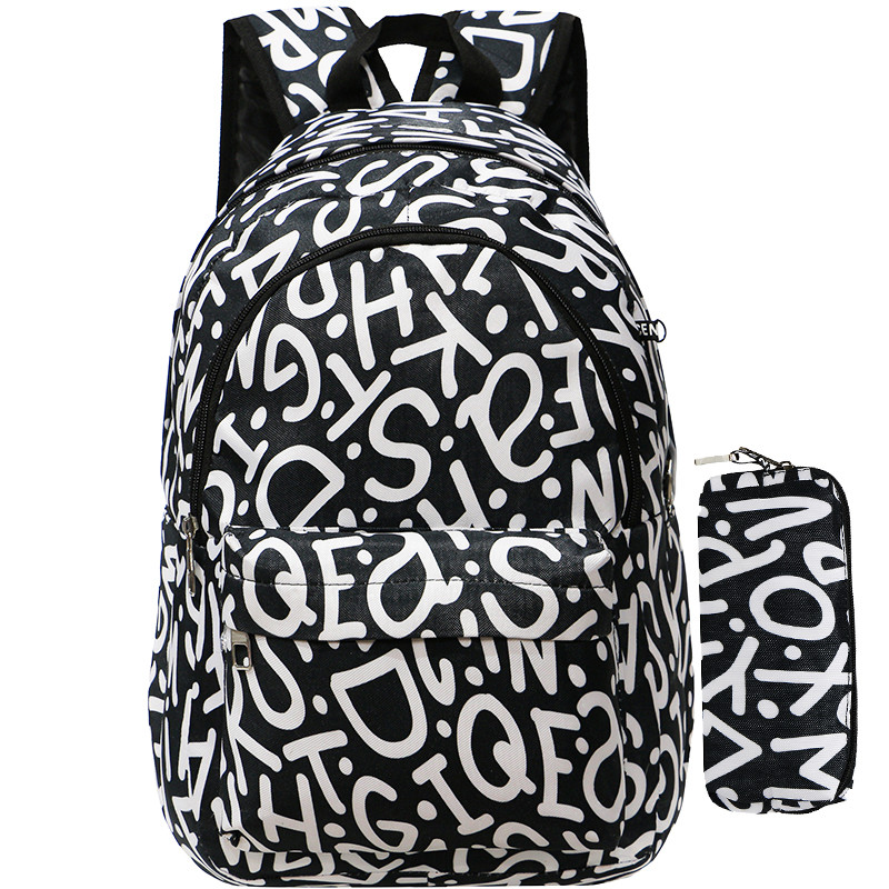 کوله پشتی توریث مدل ER-23585 به همراه جامدادی