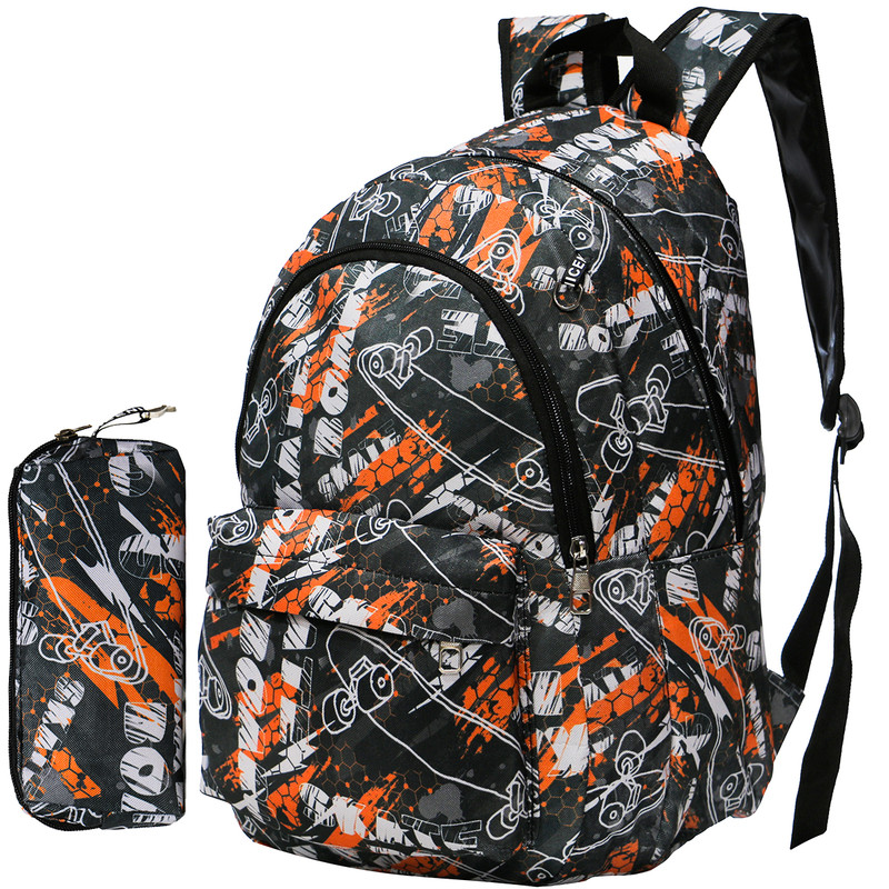 کوله پشتی توریث مدل ٌWE-78542 به همراه جامدادی