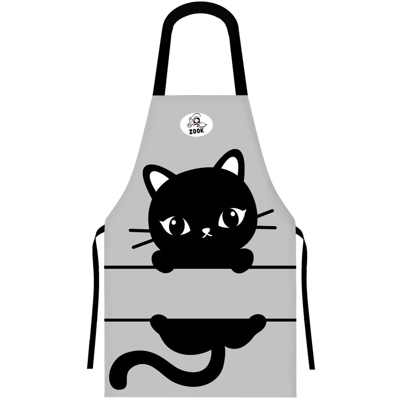 پیش بند آشپزخانه زووک کد  0010