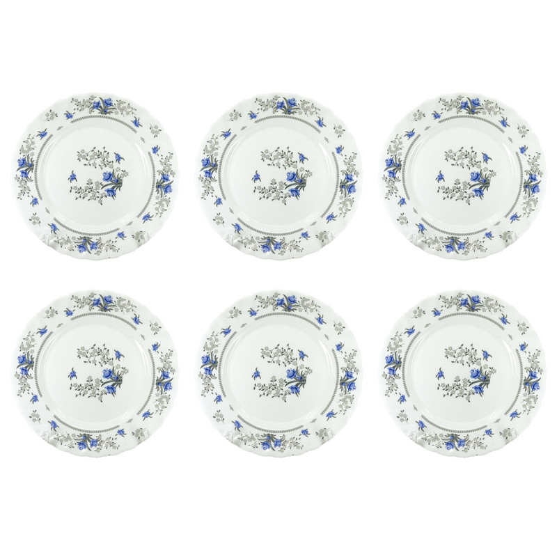 پیش دستی پارس اپال طرح رمانتیک120 بسته 6 عددی