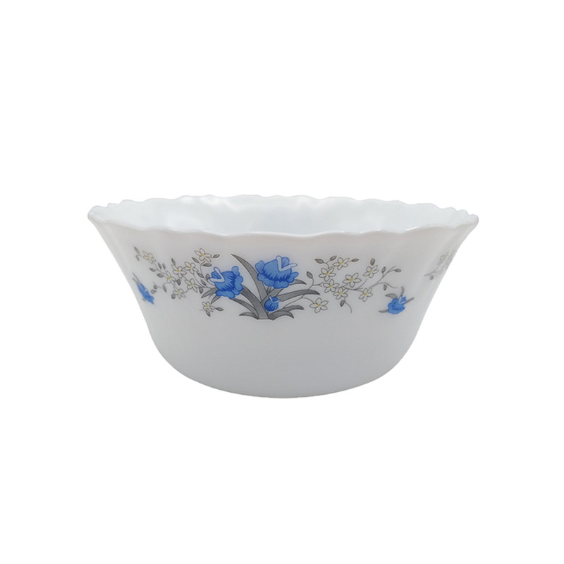 پیاله پارس اپال مدل رمانتیک کد 120 بسته 6 عددی