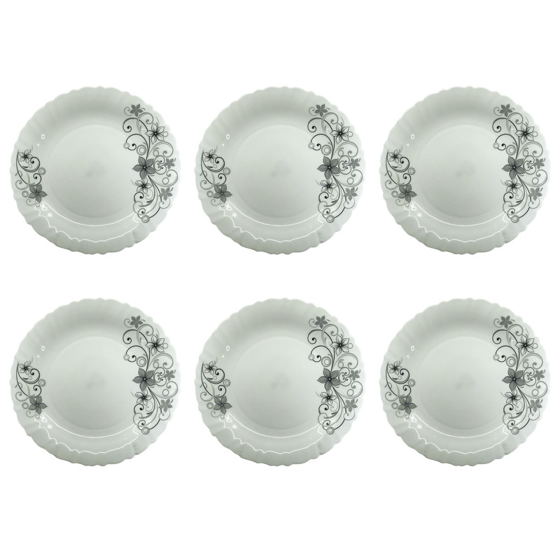 پلوخوری پارس اپال طرح النا642 بسته 6 عددی