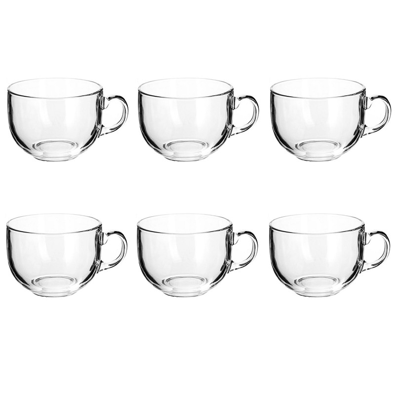 فنجان لومینارک مدل G8288 مجموعه 6 عددی