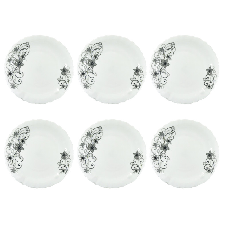 پیش دستی پارس اوپال طرح النا642 بسته 6 عددی