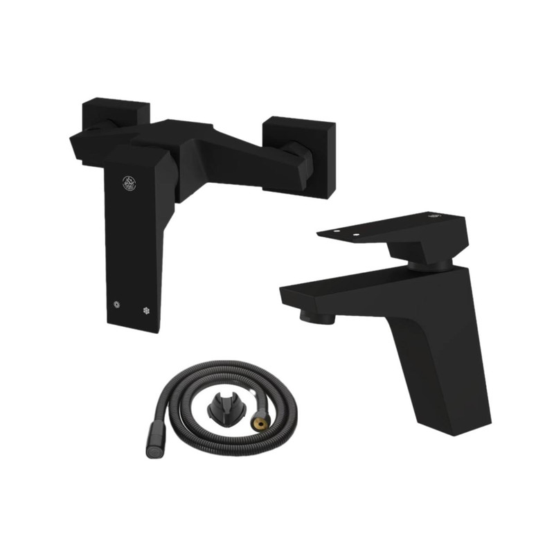 ست شیرآلات کسری مدل کنکورد مجموعه 3 عددی