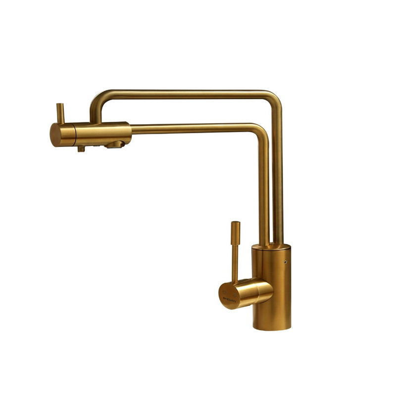 شیر آشپزخانه شوان مدل لوسید