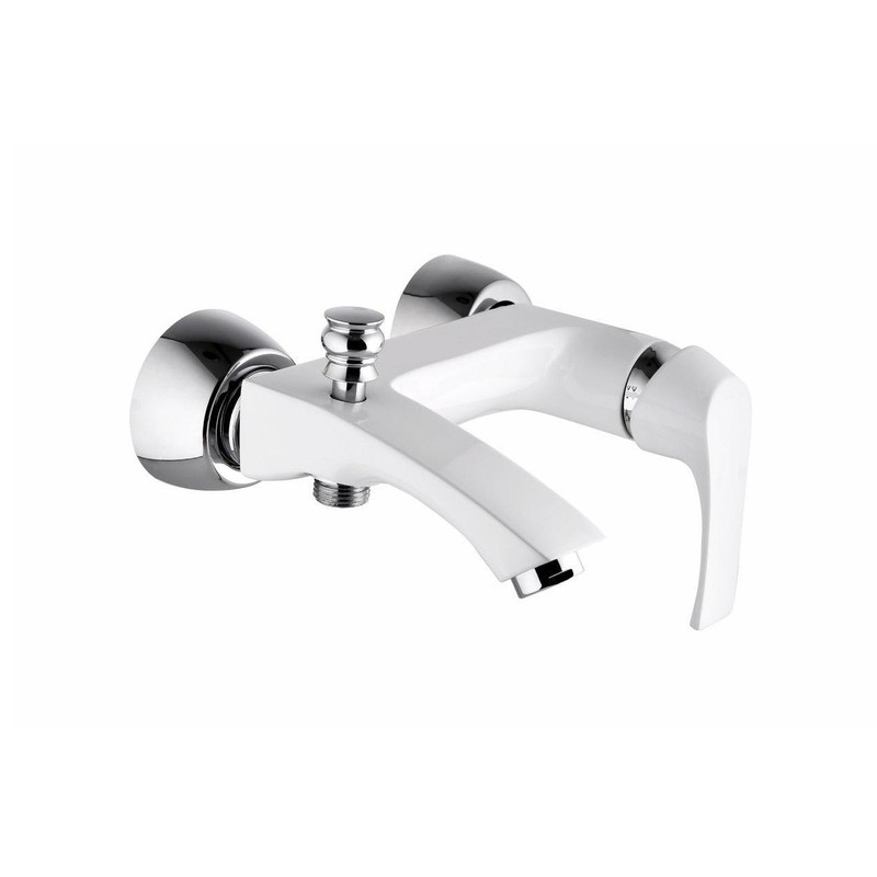 شیر حمام اوج مدل رومانزو